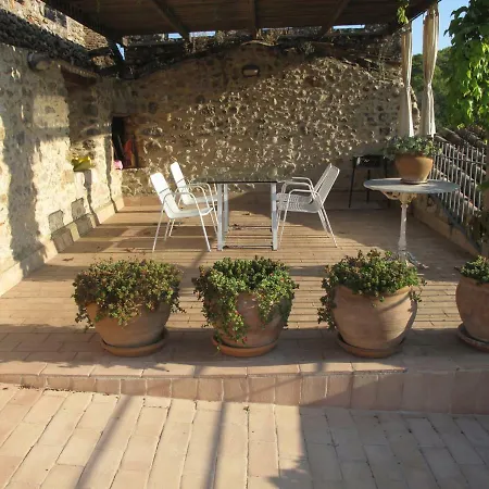 Mas De San Feliu Country house Viladamat