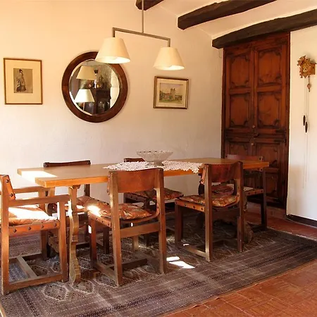 منزل ريفي Mas De San Feliu