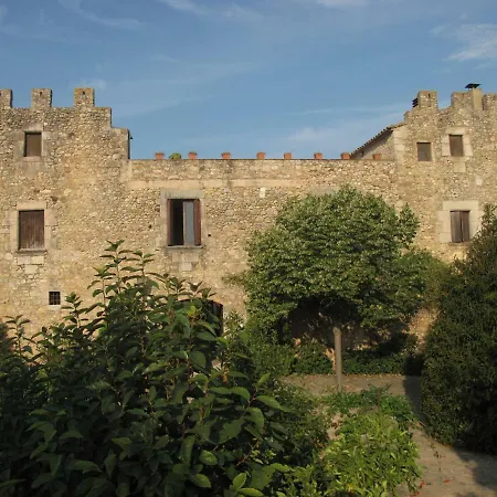 منزل ريفي Mas De San Feliu Viladamat